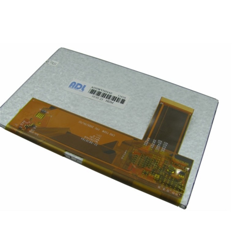 LCD Screen Panel Display Replacement For A050WVN04A0