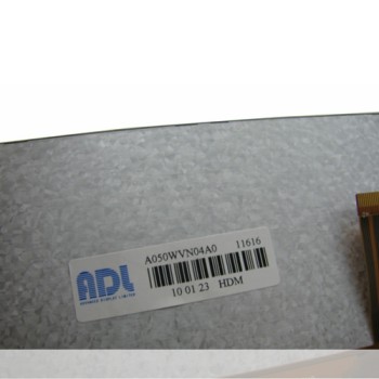 LCD Screen Panel Display Replacement For A050WVN04A0