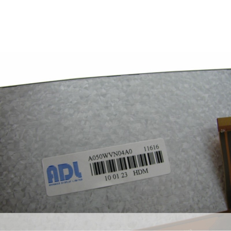 LCD Screen Panel Display Replacement For A050WVN04A0