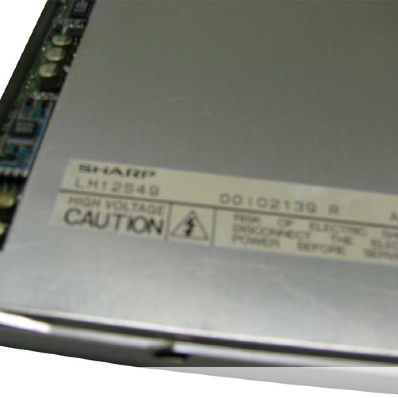 LCD Screen Display Panel Replacement For LM12S49 TFT