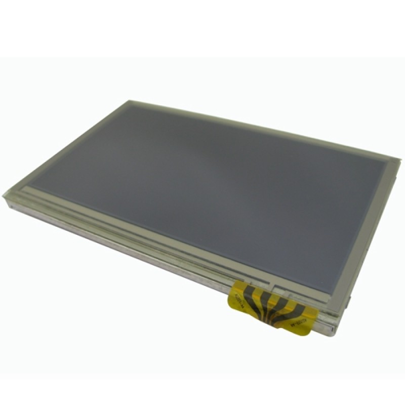 LCD Screen Display Ecran Panel For LTG430WQ-F02 -V2 LTG430WQ-F02 Samsung 4.3-inch TFT