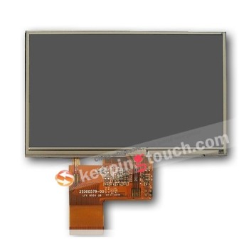 AU050FW02-V-YY LCD Screen Display + Touch Digitizer Replacement