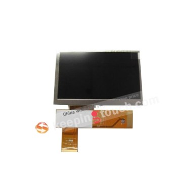 Hannstar H-H050L-12B 721Q310017-A0 LCD Screen Display Replacement