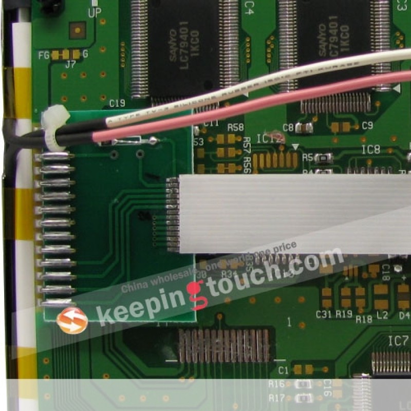 LCD Screen Display Replacement For SANYO LC79401