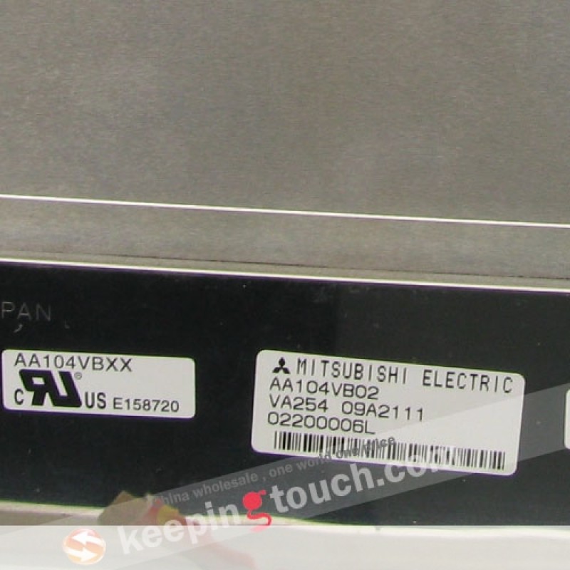 MITSUBISHI AA104VB02 LCD Screen Display Panel