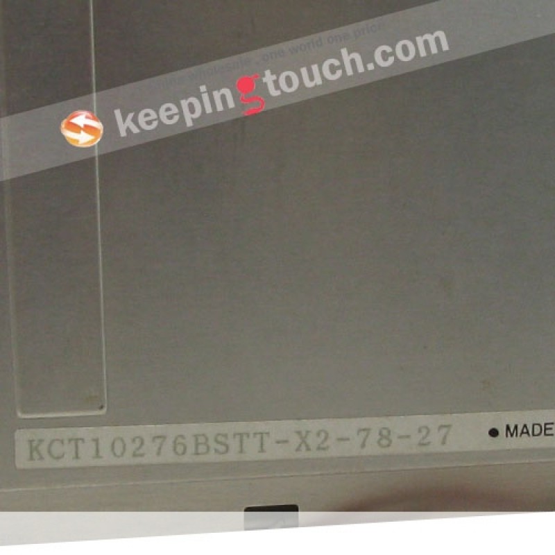 KCT1027BSTT-X2-78-72 LCD PANEL SCREEN DISPLAY