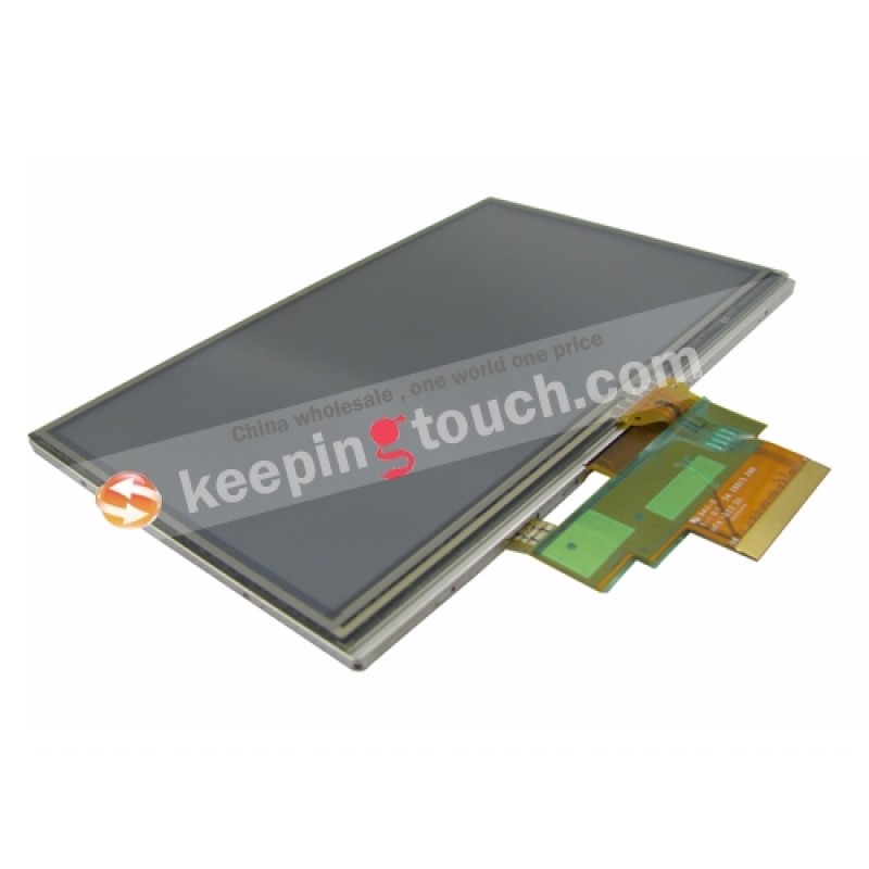 Tomtom via 125 LCD Screen Display Eran Panel Replacement