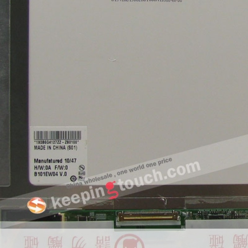 MOTO Motorola Xoom Tablet MZ600 MZ601 MZ604 B101EW04 V.0 LCD Screen Display