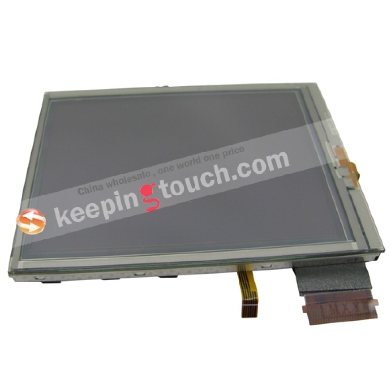 TD035SHED1 LCD Screen Display + Touch Screen Digitizer Ecran Panel Replacement