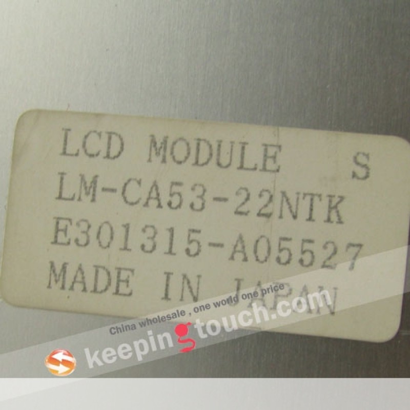 LM-CA53-22NTK LCD Screen Display Panel Replacement