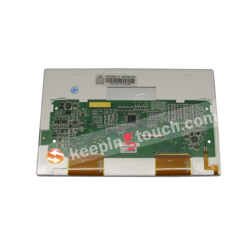 IC: MT39703FG-5 LCD Screen Display Panel For AT070TN83 V.1