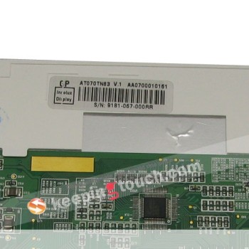 IC: MT39703FG-5 LCD Screen Display Panel For AT070TN83 V.1