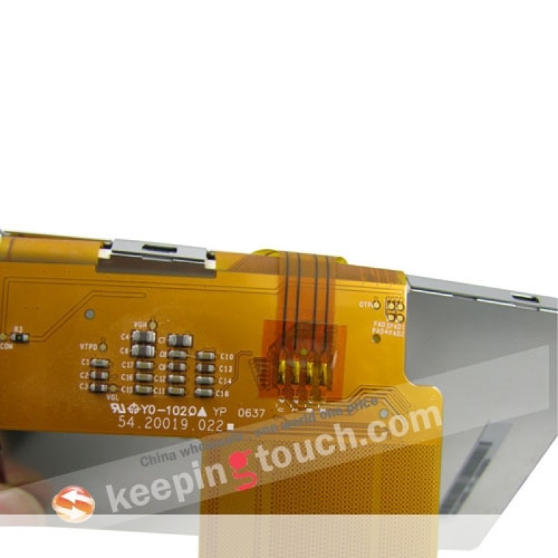 YD0102Q 43L614B300 -FF LCD Screen Display + Touch Screen Digitizer Replacement