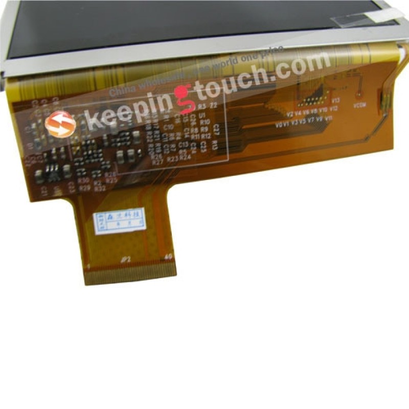 T0400AAC-W8 HA67309C03269 LCD Screen Display Panel Replacement