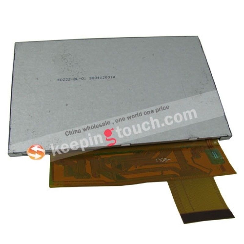 Foxlink 8233-0004-5080 REV1.0 LCD Screen Display + Touch Screen Digitizer