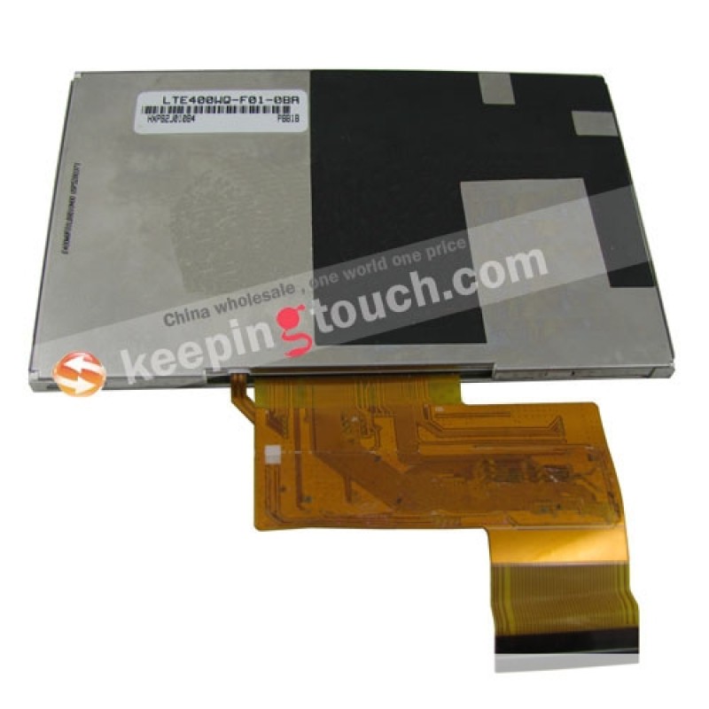 LTE400WQ-F01-0BR REVO.4 LCD Screen Display Panel