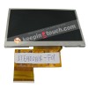 LTE400WQ-F01-0BR REVO.4 LCD Screen Display Panel