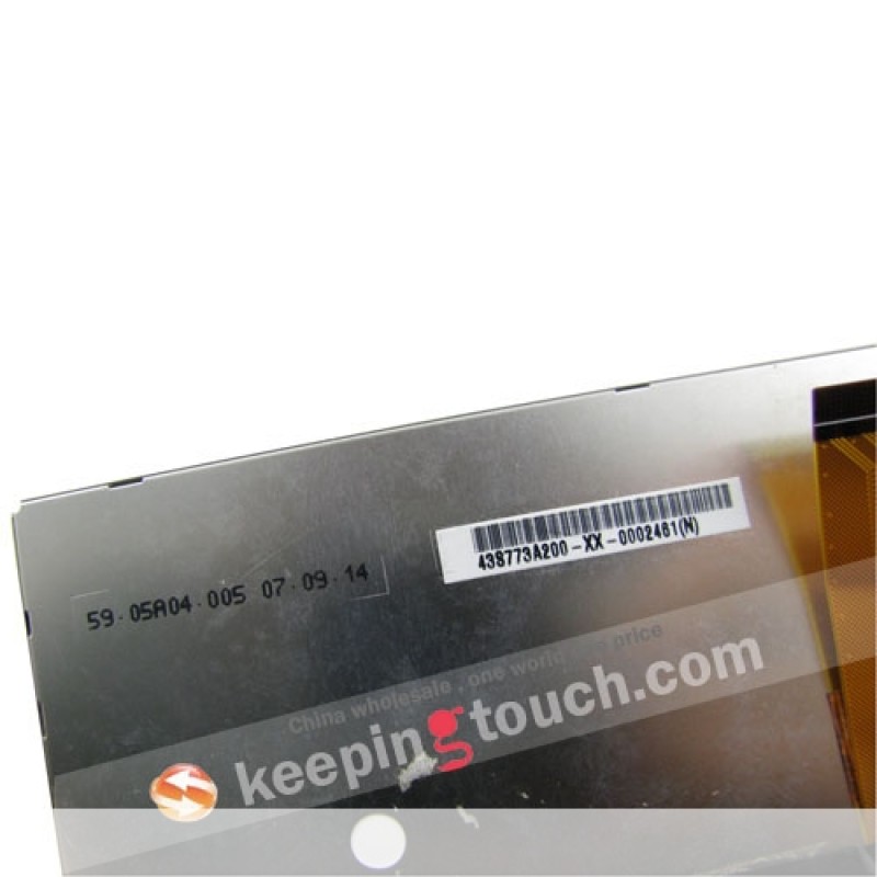 5 inch 59.05A07.006 LCD Screen Display Panel Replacement