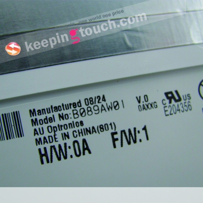 B089AW01 V.0 V.1 Acer Aspire One A150 ZG5 HP mini 2133 LCD Screen Display Replacement