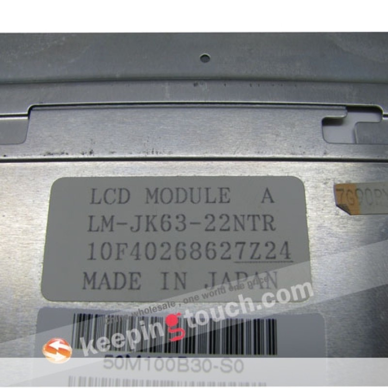 LCD Screen Display Panel Replacement For LM-JK63-22NTR