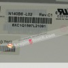 N140B6-L02 REV.C1 LCD Screen Display Panel Replacement