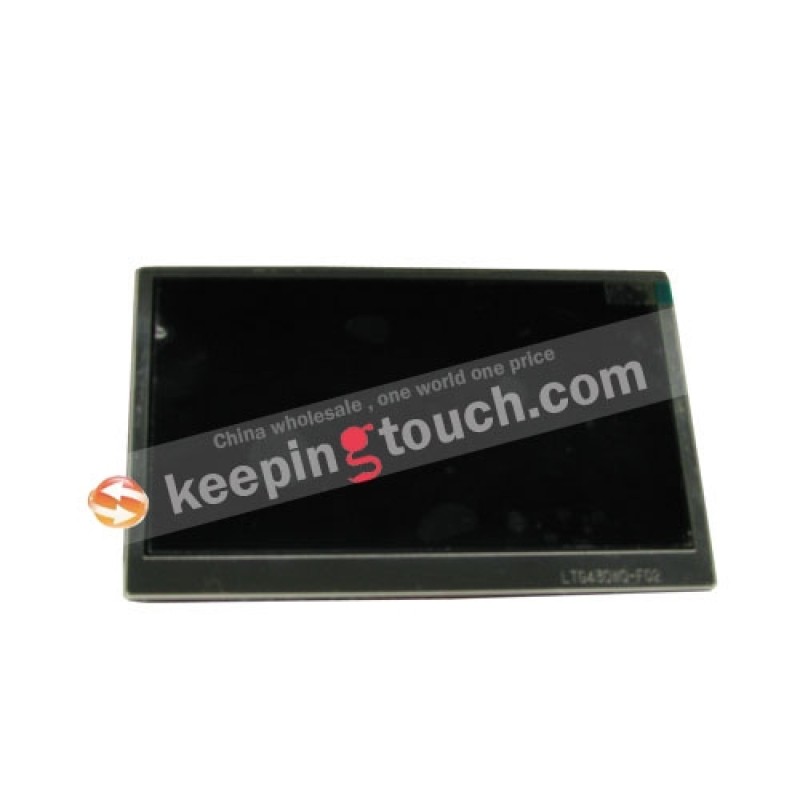 LTG430WQ-F02-0CS LCD Screen Display Panel