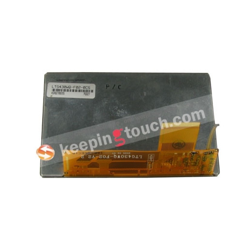 LTG430WQ-F02-0CS LCD Screen Display Panel