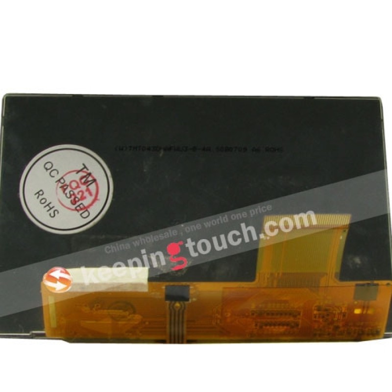TMT043DNAFWU3-B-4A LCD Screen Display Panel
