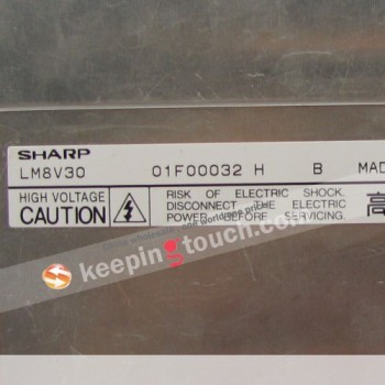 LCD Screen Display Panel For LM8V30 Replacement