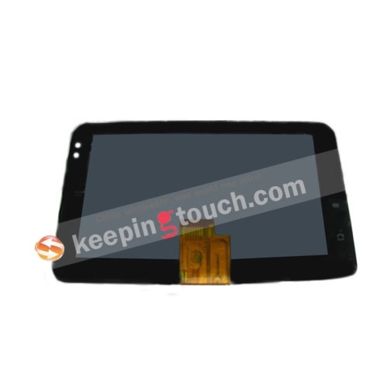 TM070DDH01 LCD Screen Display Panel Replacement