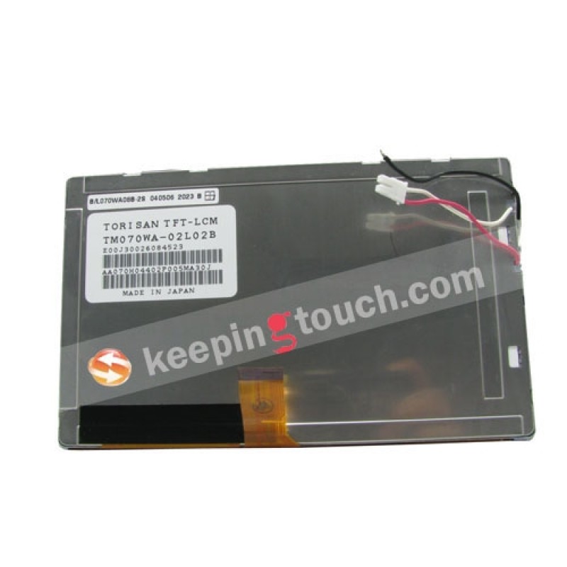 TM070WA-02L02B TORISAN TFT-LCM LCD Screen Display Panel