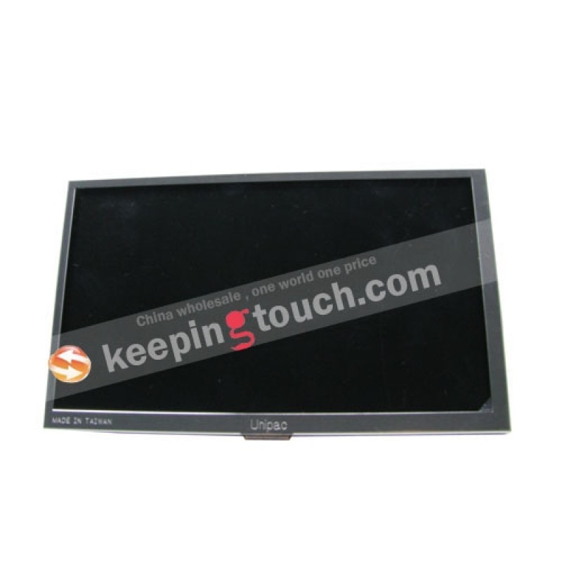 LCD Screen Display Panel Replacement For UP070W01