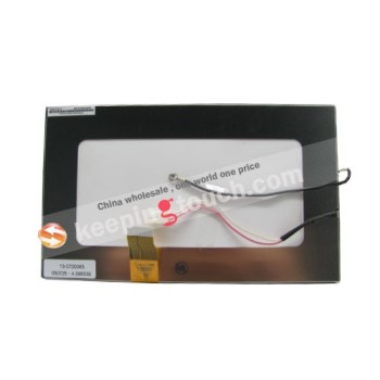 LCD Screen Display Panel Replacement For PW070XU3 TFT