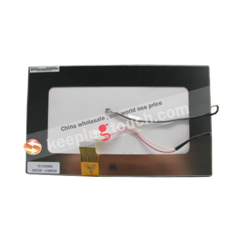 LCD Screen Display Panel Replacement For PW070XU3 TFT
