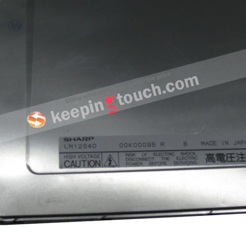 LCD Screen Display Panel Replacement For LM12S40