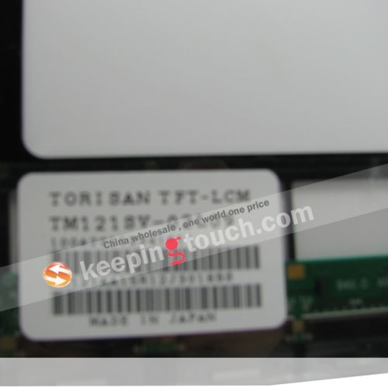 TM121SV-02L09 TORISAN TFT-LCM LCD Screen Display Panel
