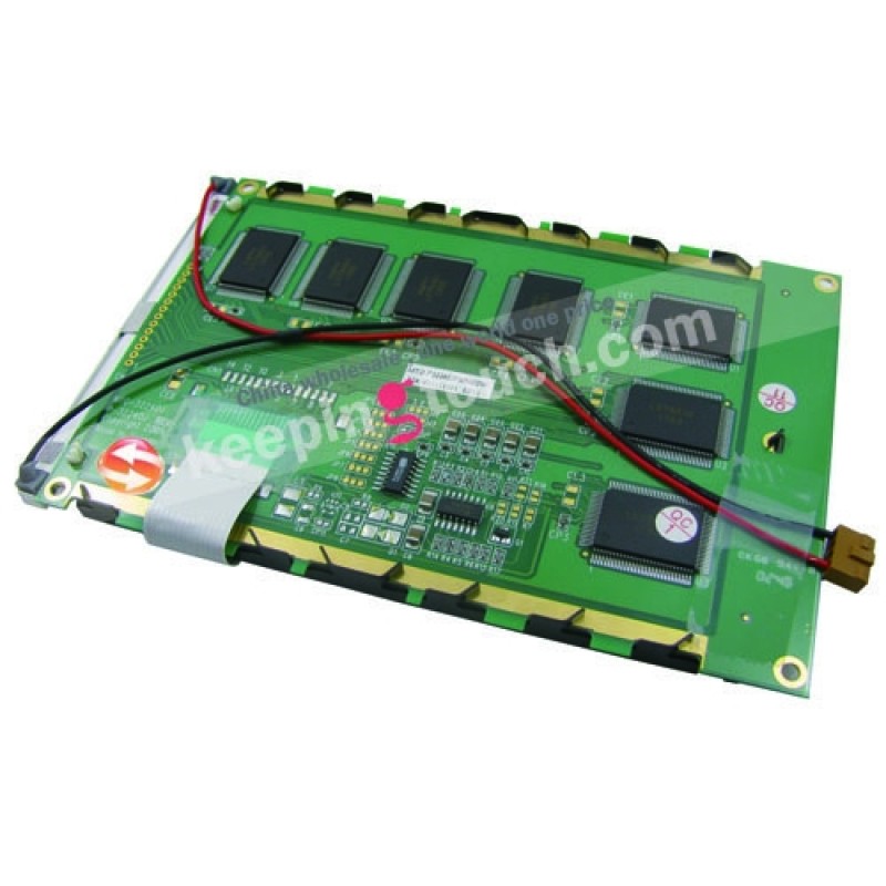 LCD Screen Display For MTG-F32240JFWHSGW -72A Without Touch