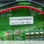 LCD Screen Display For MTG-F32240JFWHSGW -72A Without Touch
