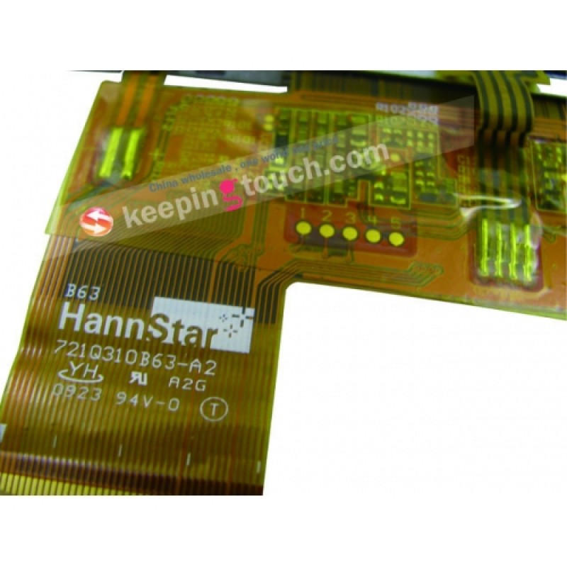 LCD Screen Display For QZ.L.550-043-13D(H)