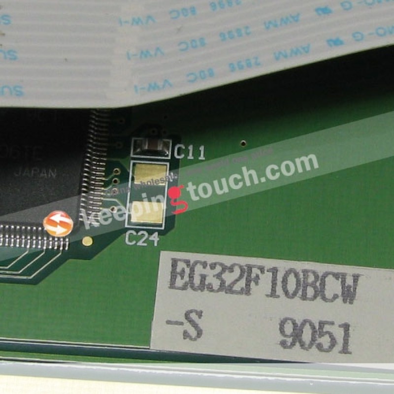 LCD Screen Display Replacement For EG32F10BCW-S
