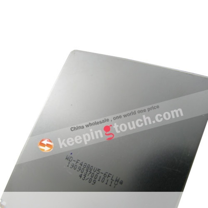 LCD Screen Display Panel Replacement For WVGA M10E Wintek WD-F4880V5-6FLWa