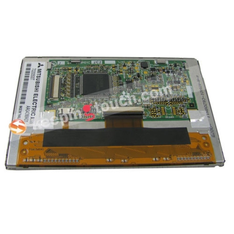 LCD Screen display Ecran panel For AA043MA01  4.3 inch