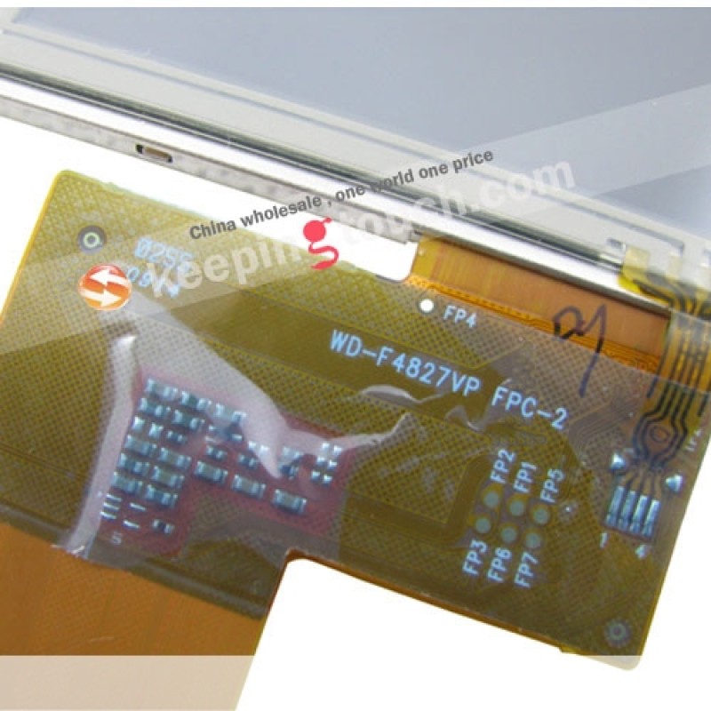 LCD Screen Display For WD-F4827VP FPC-2 WD-F4827VP-FFLWc