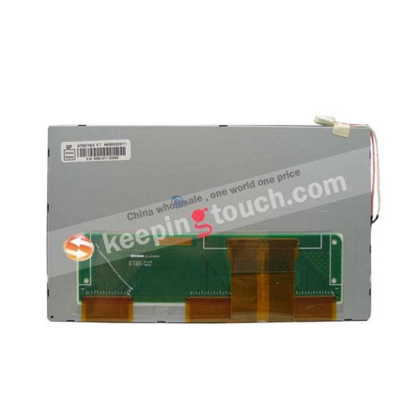 LCD Screen Display Panel For AT080TN03 V.7