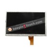 Symbol LB070W02 (TM) (E2) LCD Screen Display