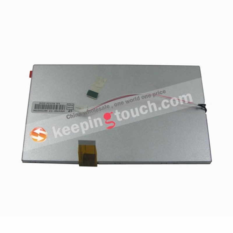 AT070TN07 V.D LCD Screen Display Panel Replacement Without Touch Screen