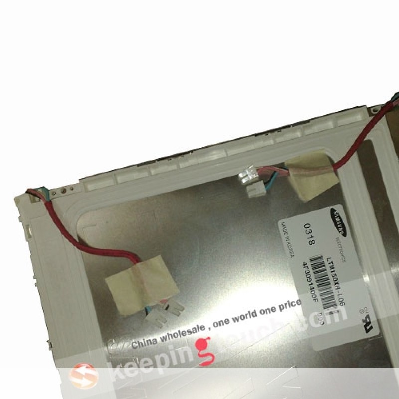 15.0 inch LTM150XH-L06 LCD Screen Display Replacement