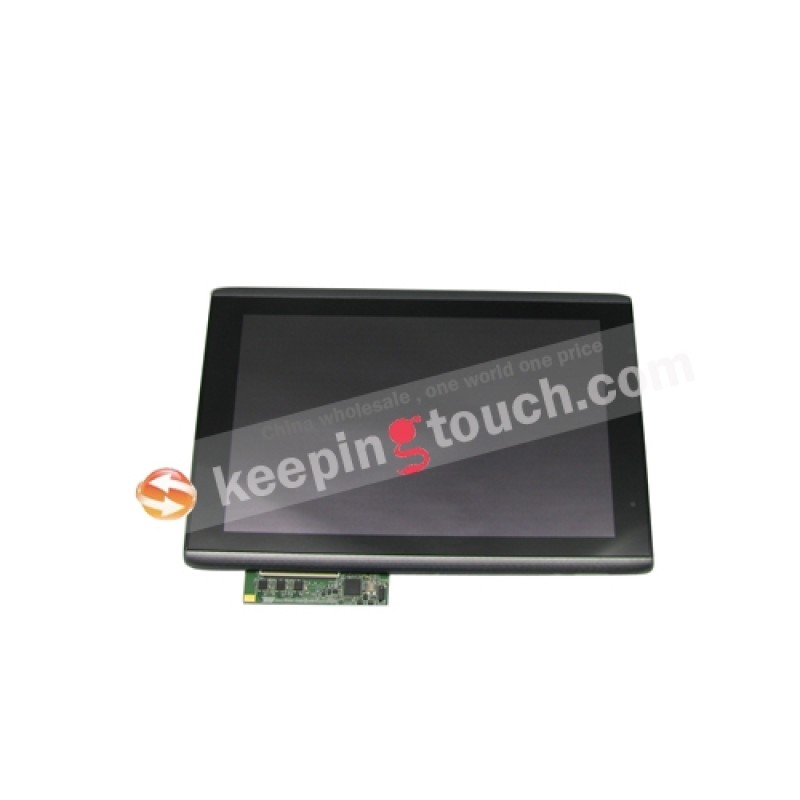 B101EW05 V.1 LCD Screen Display Panel + Front Cover Replacement
