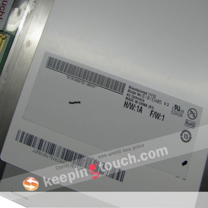 B101EW05 V.3 LCD Screen Display Panel Replacement Without Touch
