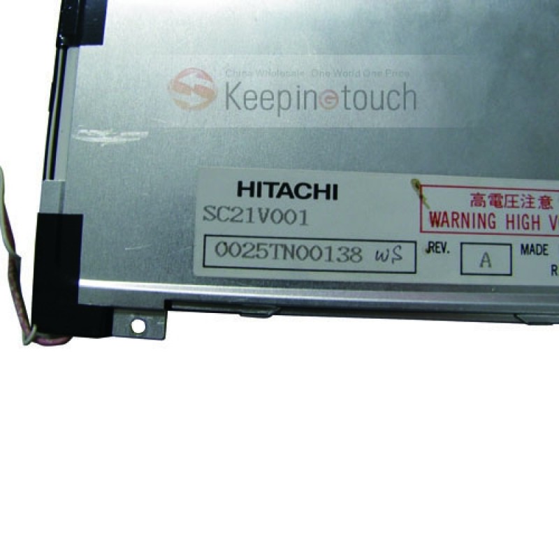 LCD Screen Display + Touch Screen Digitizer Panel Replacement For SC21V001